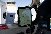 Sentry plus Portable ADS-B, GPS and Flarm receiver