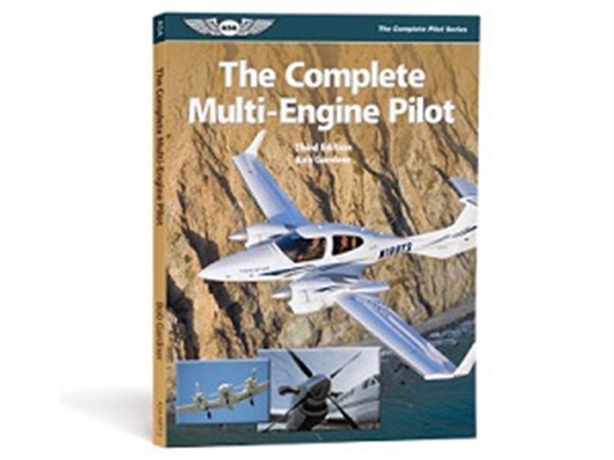 The complete multiengine pilot ASA