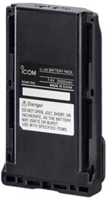 Batterie Li-Ion pour ICA15/S