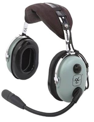 David Clark H10-13H headset helicopter