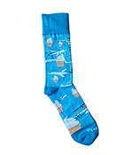 Chaussettes avion ICE taille 41-46
