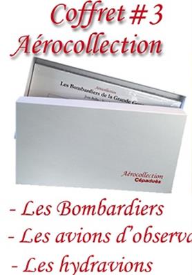 Aero collection coffret 3