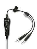 Bose A20 Headset - ANR Aviation Headset with Bluetooth® and GA plugs