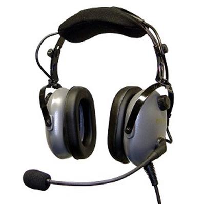 PA12.8S Millennium Maverick aviation headset
