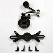 Universal suction mount kit for tablet 7''-11''