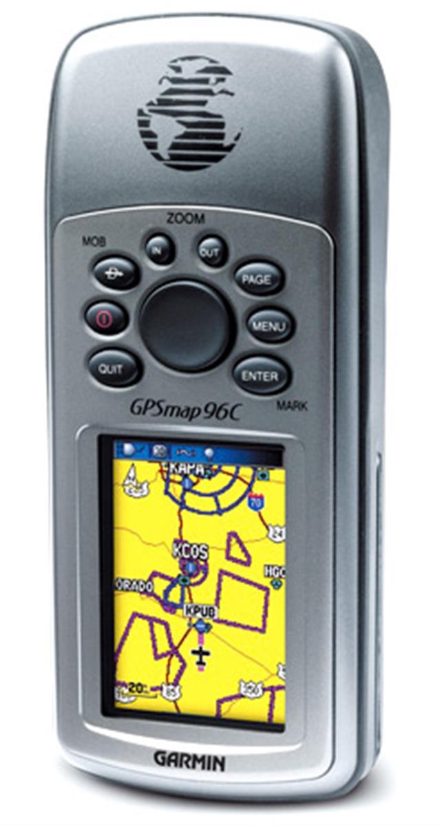 GPS aviation GPSMAP96C Garmin