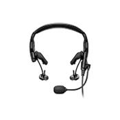 ProFlight serie 2 Bose ANR headset with GA plugs and Bluetooth
