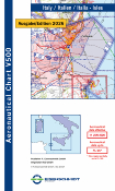 Carte VFR îles italiennes 2026