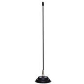 VHF antenna with magnetic base
