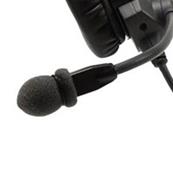 XLR5 plug, straight cable high impedance and Bluetooth® Bose A20®