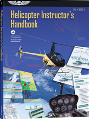 Helicopter instructor's manual