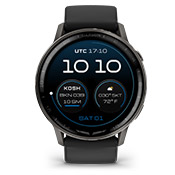 D2™ Air X15  montre gps édition Slate Garmin 