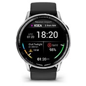 D2™ Air X15  montre gps édition acier Garmin 