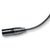 Câble torsadé avec prise lemo haute impédance et avec Bluetooth® pour Bose A20®