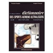 Dictionnaire des sports aériens ultralégers