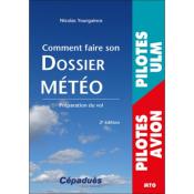 Comment faire son dossier météo