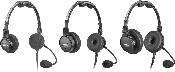 Casque avion Airman 8+ avec prise double jack