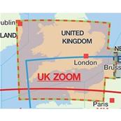 Carte VFR UK Air Million Zoom+ 2022