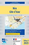 Carte aéronautique VFR de Nice 2023