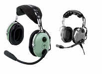 Casques pilotes passifs