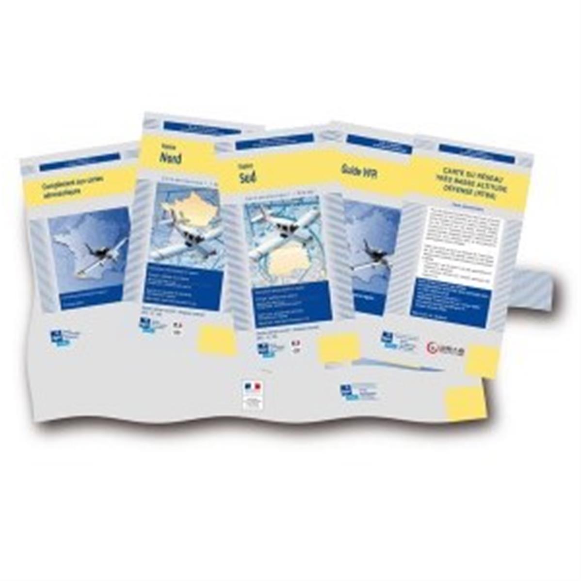 Pochette VFR France CRV 2021 SIA