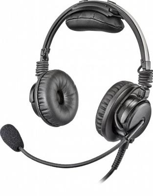 Casque avion Airman 8+ avec prise XLR5 