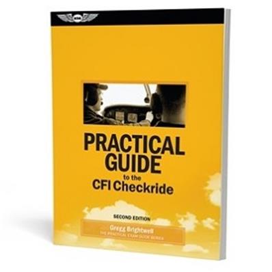 Practical guide to the CFI checkride
