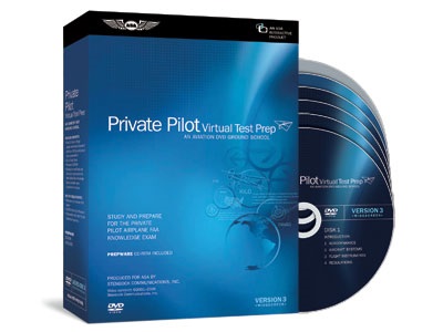 Virtual Test Prep Private Pilot