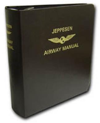 Classeurs IFR Airway Manual