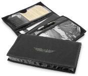 Protège carnet de vol