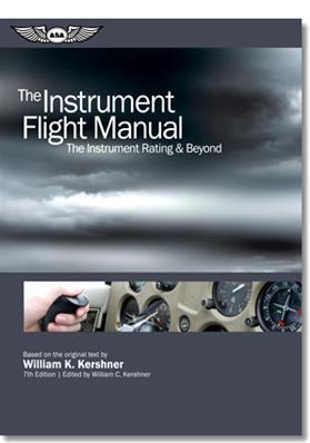 The instrument flight manual