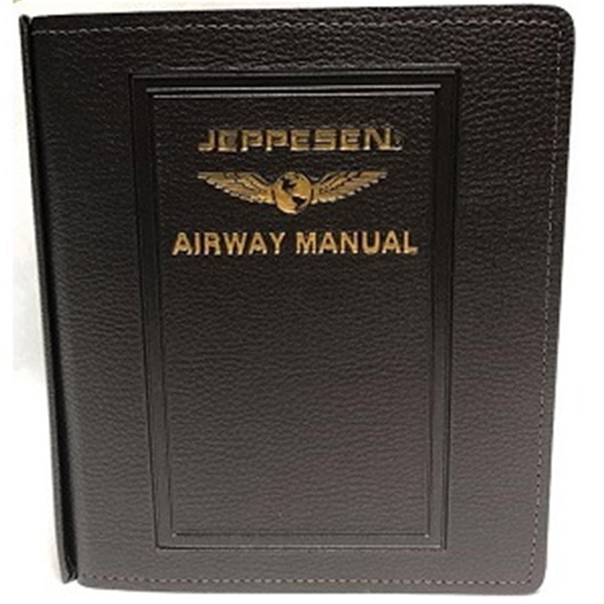 Student Pilot Route Manual Jeppesen - Pilotshop