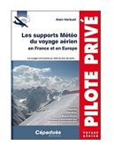 Les supports météo du voyage aérien en France et en Europe