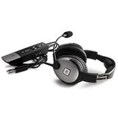 PFX ANR headset with Bluetooth with GA plugs