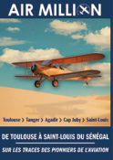 Sur les traces des pionniers de l'aviation