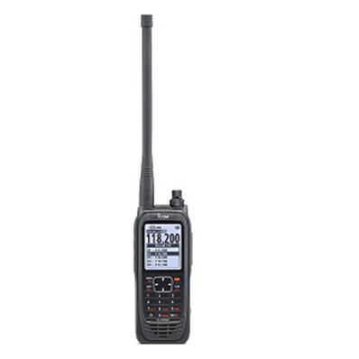 Radio portable Icom ICA25CE avec accessoires