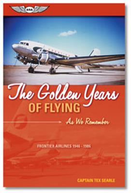 Golden years of flying