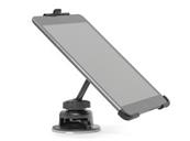 Suction mount for tablet IPAD