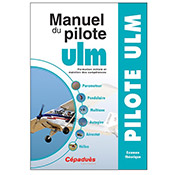 Manuel du pilote ULM