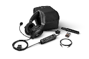 Bose A30 Headset - ANR Helicopter Headset with Bluetooth® and U/174 helicopter plug and straight cable