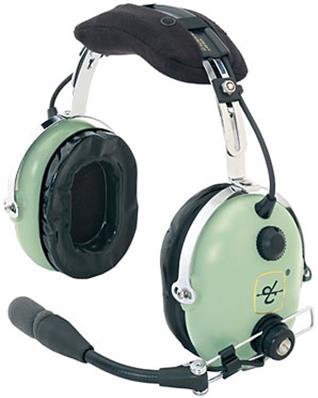 David Clark H10-60H helicopter headset