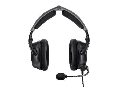 Casque avion Bose A30 ANR sans Bluetooth® et prise LEMO câble droit