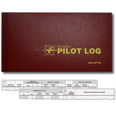 Standard Pilot Logbook