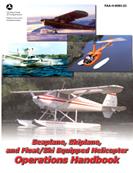 Seaplane, Skiplane, and Float/Ski Equipped Helicopter Operations Handbook