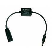 Convertisseur d'impédance hélico militaire vers hélico civil