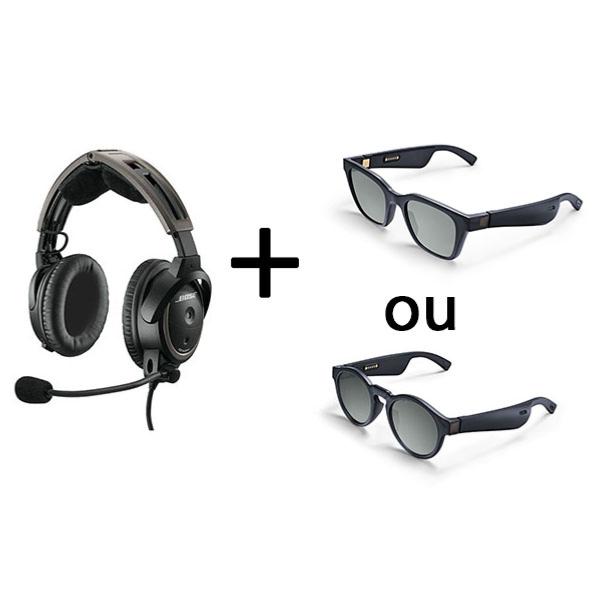 Microphone Boom (Électret) De Remplacement Pour Casque Bose A20 Aviation - Occasion