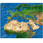 Atlas du Pilote Free flight Europe-Moyen Orient, Asie du Sud Est et Afrique du Sud