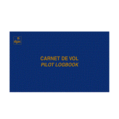 Carnet de Vol conforme EASA