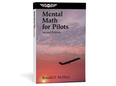Mental math for pilot