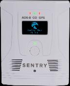 Sentry Portable ADS-B, GPS and Flarm receiver